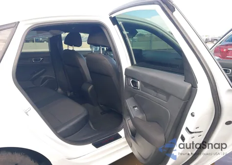 2025 Honda Civic Sport z USA, uszkodzony, nr VIN 2HGFE2F52SH563304